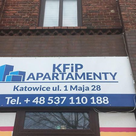 Kfip Room 6C Katoviçe Dış mekan fotoğraf