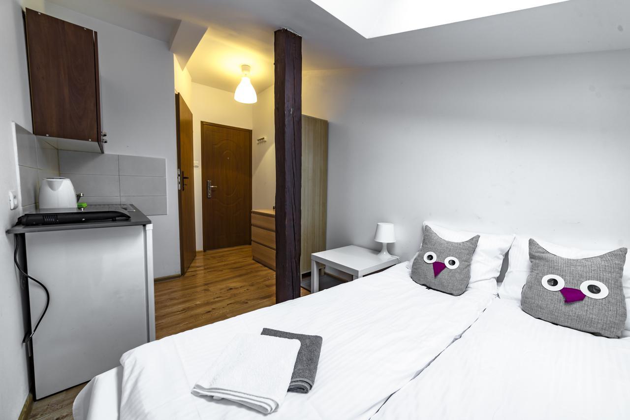 Kfip Room 6C Katoviçe Dış mekan fotoğraf