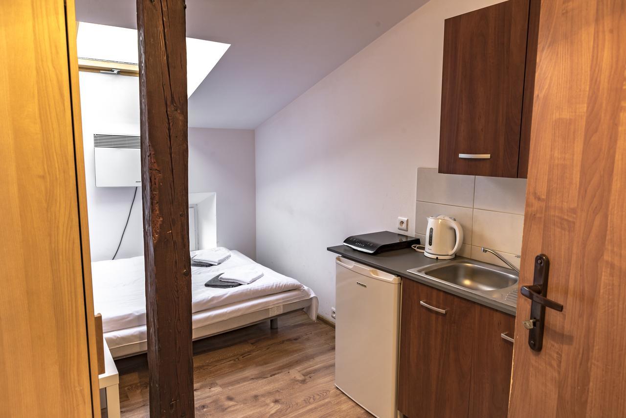 Kfip Room 6C Katoviçe Dış mekan fotoğraf