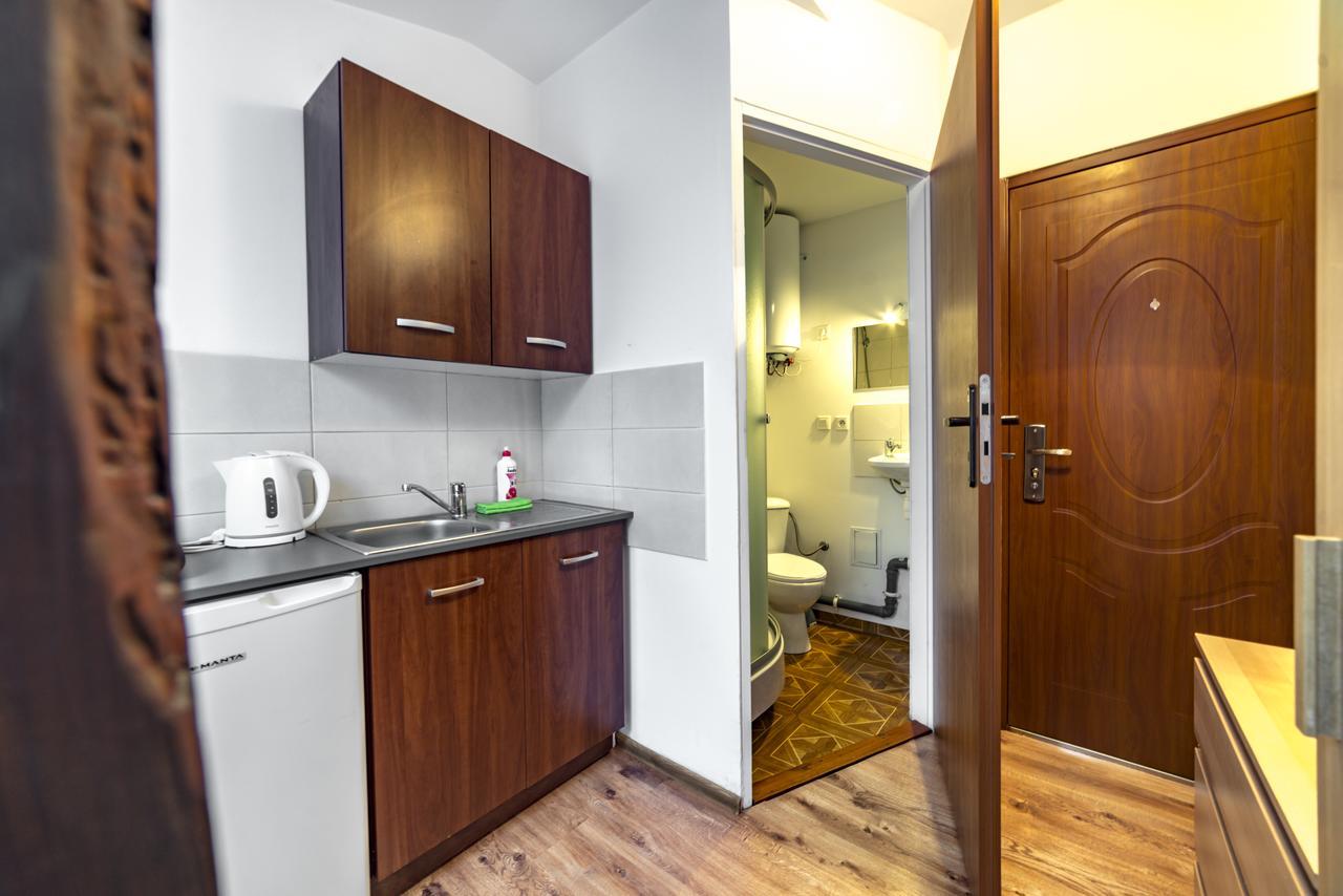 Kfip Room 6C Katoviçe Dış mekan fotoğraf